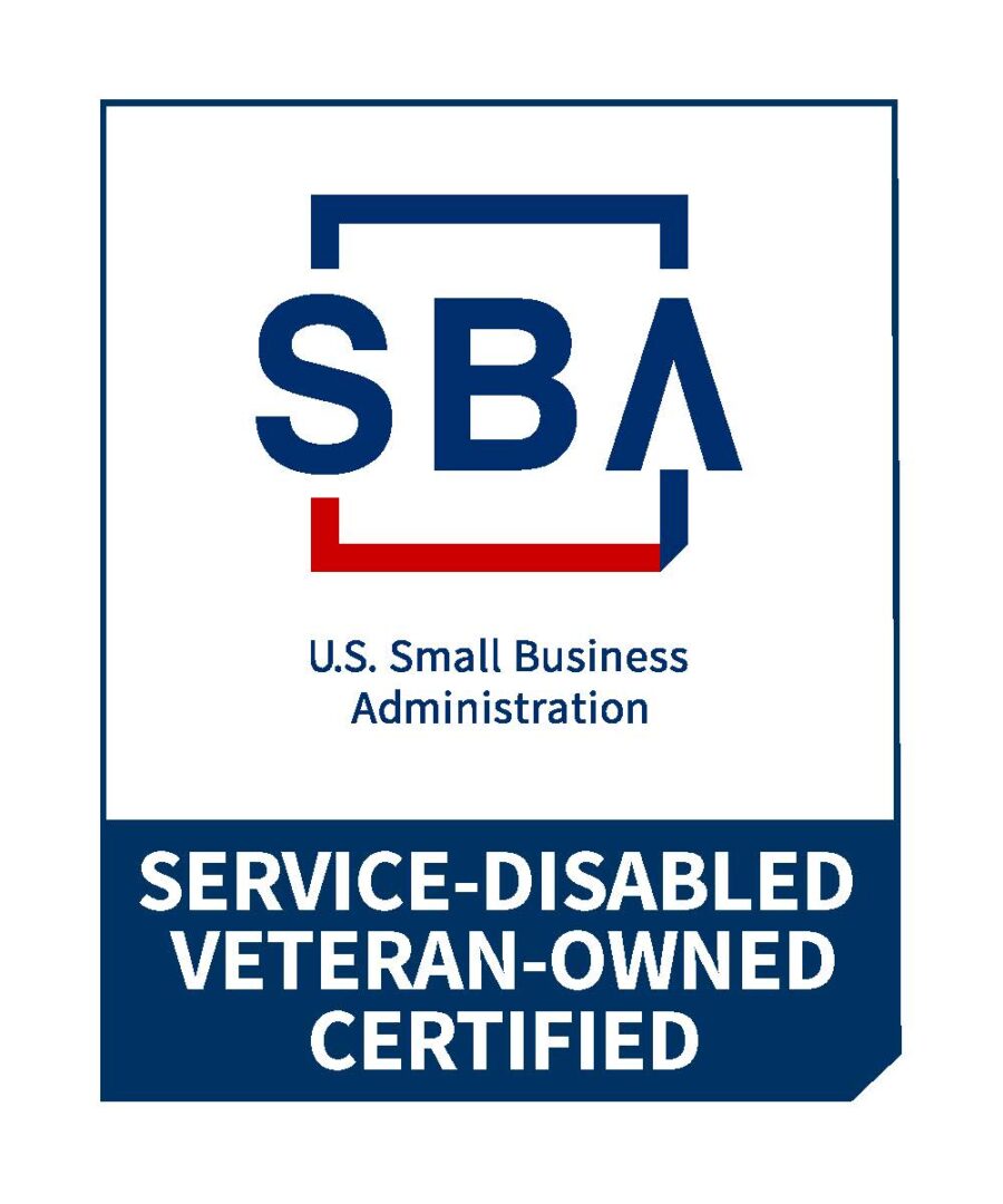 Service-Disabled Veteran-Owned Certified